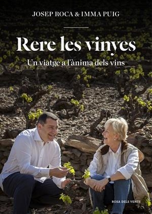 RERE LES VINYES | 9788416430826 | Josep Roca/Inma Puig
