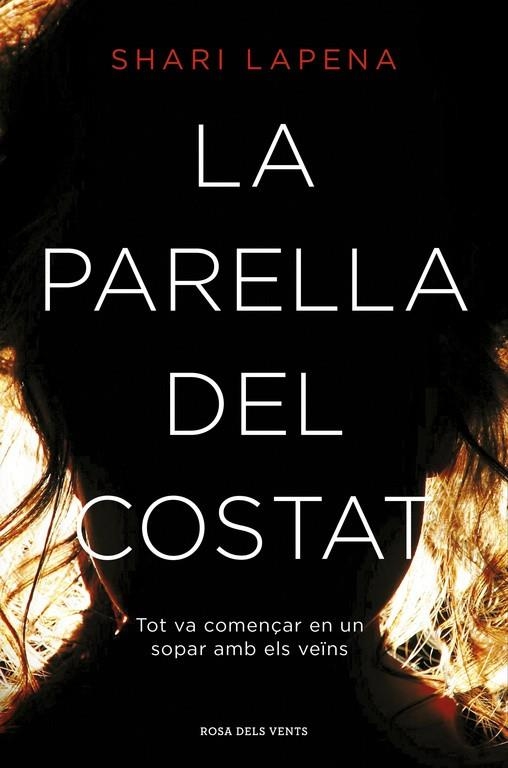 PARELLA DEL COSTAT, LA | 9788416430789 | Shari Lapena