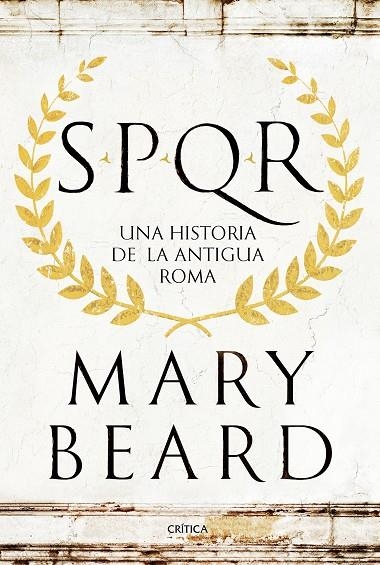 SPQR | 9788498929553 | Beard, Mary