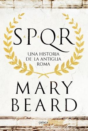 SPQR | 9788498929553 | Beard, Mary