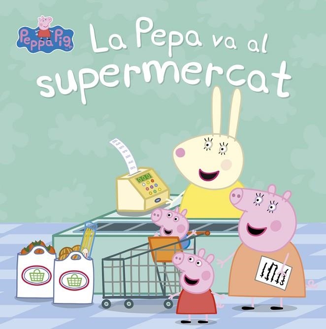 LA PEPA VA AL SUPERMERCAT | 9788448847456 | Varios autores