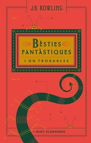 BESTIES FANTASTIQUES I ON TROBAR-LES (ACTUALITZAT) | 9788417016081 | Rowling, J.K.