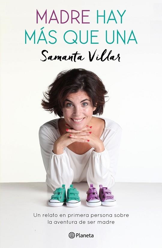 MADRE HAY MAS QUE UNA | 9788408165170 | Villar, Samanta