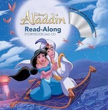 ALADDIN READ-ALONG STORYBOOK AND CD | 9781423146889 | DISNEY BOOK GROUP