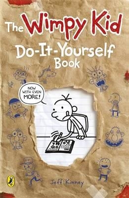 DIARY OF A WIMPY KID: DO-IT-YOURSELF BOOK | 9780141339665 | JEFF KINNEY