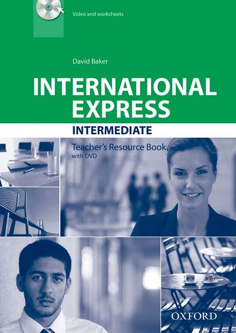 INTERNATIONAL EXPRESS 3E INTERMEDIATE TRB | 9780194597722 | BAKER, DAVID