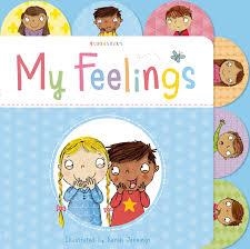 MY FEELINGS | 9781408869048 | SARAH JENNINGS