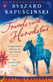 TRAVELS WITH HERODOTUS | 9780141021140 | RYSZARD KAPUSCINSKI