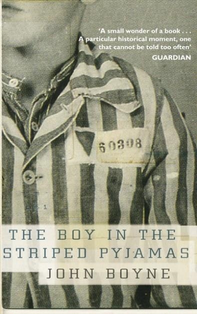 THE BOY IN THE STRIPED PYJAMAS | 9780552773805 | JOHN BOYNE
