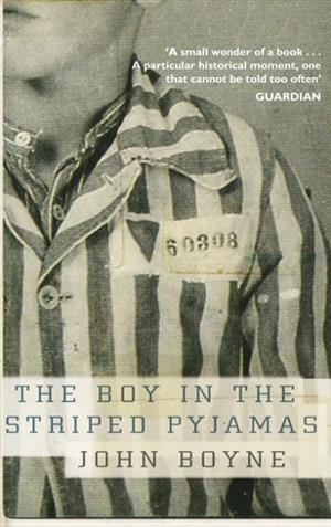 THE BOY IN THE STRIPED PYJAMAS | 9780552773805 | JOHN BOYNE