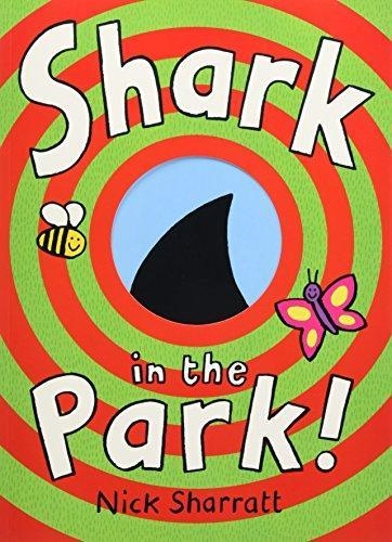 SHARK IN THE PARK PB | 9780552549776 | NICK SHARRATT