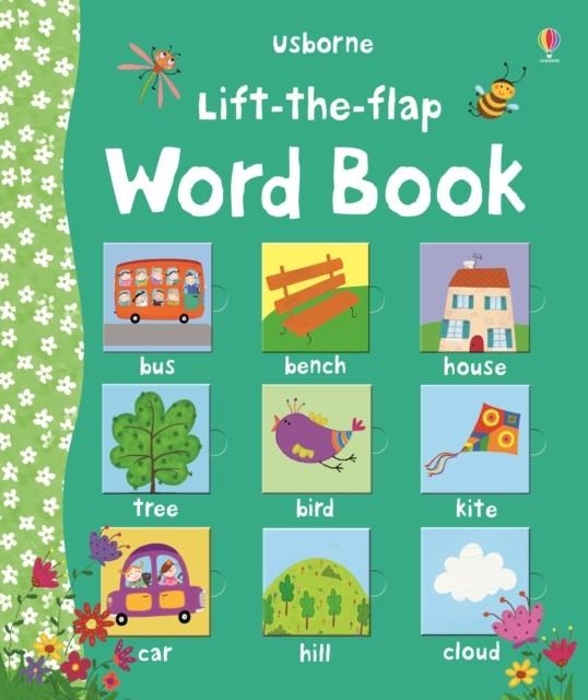 LIFT THE FLAP WORD BOOK | 9780746099155 | FELICITY BROOKS
