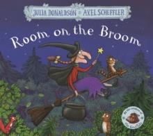 ROOM ON THE BROOM PB | 9781509804771 | JULIA DONALDSON