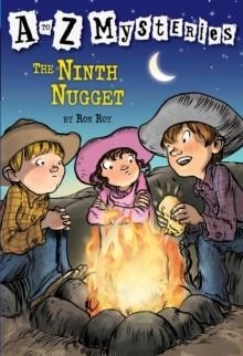 A TO Z MYSTERIES 14: NINTH NUGGET | 9780375802690 | RON ROY