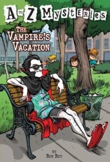 A TO Z MYSTERIES 22: VAMPIRE'S VACATION | 9780375824791 | RON ROY