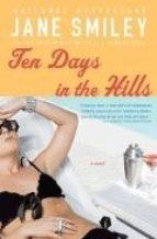 TEN DAYS IN THE HILLS | 9780571235322 | JANE SMILEY