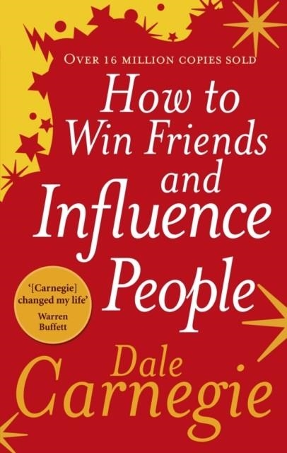 HOW TO WIN FRIENDS AND INFLUENCE PEOPLE | 9780091906818 | DALE CARNEGIE