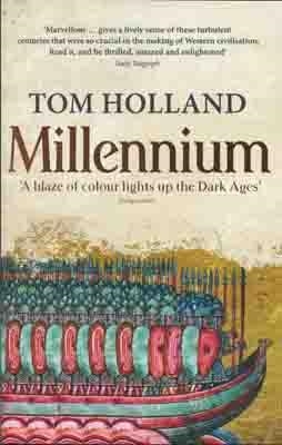 MILLENNIUM | 9780349119724 | TOM HOLLAND