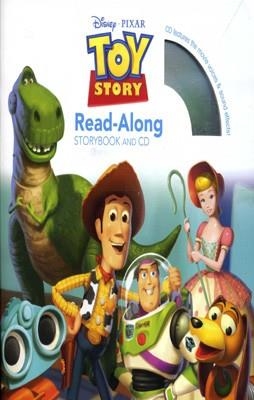 TOY STORY 1 READ-ALONG | 9781423133490 | DISNEY