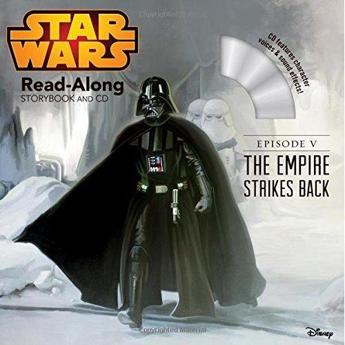 STAR WARS: THE EMPIRE STRIKES BACK READ-ALONG | 9781484706862 | DISNEY BOOK GROUP