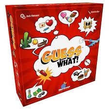 GUESS WHAT | 3770000904338 | V.V.A.A