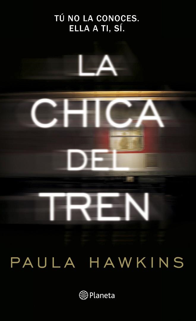 LA CHICA DEL TREN | 9788408141471 | Hawkins, Paula