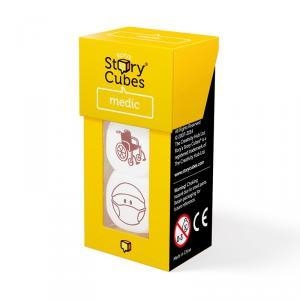 STORY CUBES MEDICAL | 3558380025238