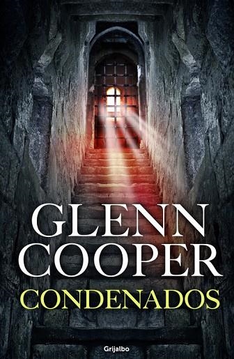 CONDENADOS | 9788425354878 | Glenn Cooper