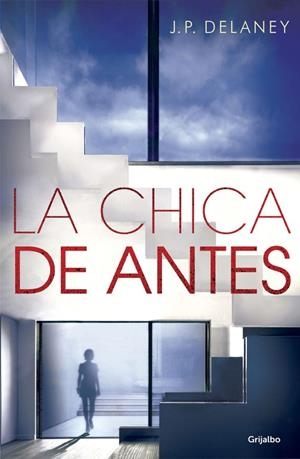 CHICA DE ANTES, LA | 9788425355271 | J.P. Delaney