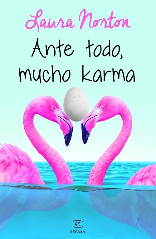 ANTE TODO, MUCHO KARMA | 9788467047769 | Norton, Laura