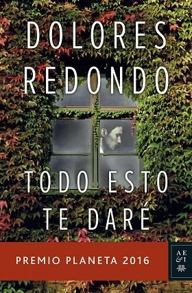 TODO ESTO TE DARE | 9788408163176 | Redondo, Dolores
