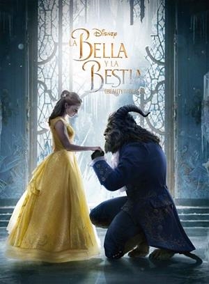 LA BELLA Y LA BESTIA. EL LIBRO DE LA PELICULA | 9788499518855 | Disney