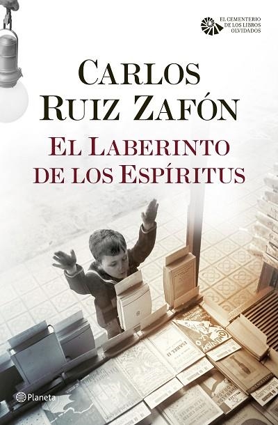 EL LABERINTO DE LOS ESPIRITUS | 9788408163381 | CARLOS RUIZ ZAFÓN
