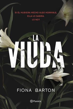 LA VIUDA | 9788408155546 | Barton, Fiona