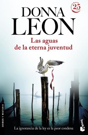 LAS AGUAS DE LA ETERNA JUVENTU | 9788432229947 | Leon, Donna