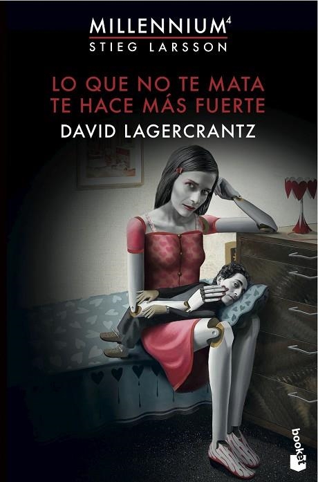 LO QUE NO TE MATA TE HACE MAS | 9788423351152 | Lagercrantz, David