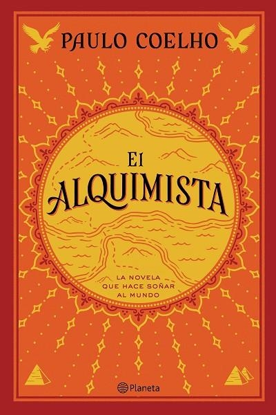 EL ALQUIMISTA | 9788408144755 | Coelho, Paulo