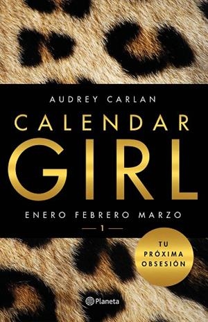 CALENDAR GIRL 1 | 9788408157410 | Carlan, Audrey