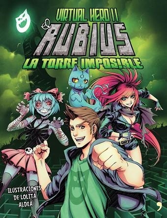 LA TORRE IMPOSIBLE | 9788499985466 | elrubius