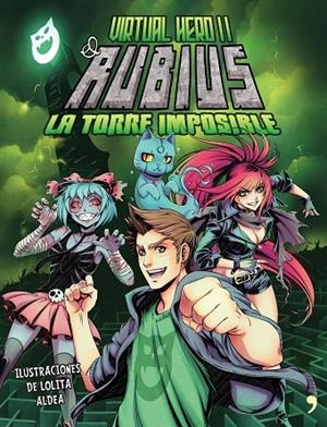 LA TORRE IMPOSIBLE | 9788499985466 | elrubius