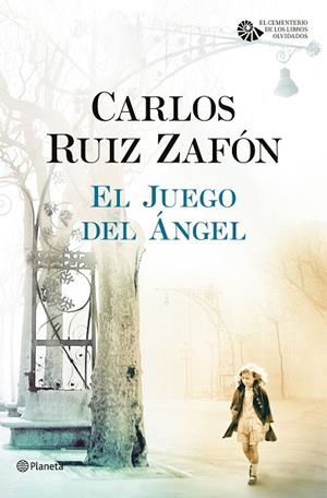 EL JUEGO DEL ANGEL | 9788408163367 | Ruiz Zafón, Carlos