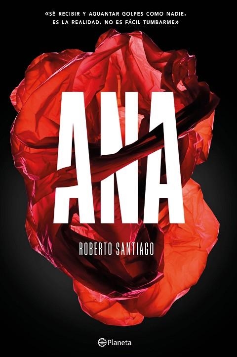 ANA | 9788408166580 | Santiago, Roberto