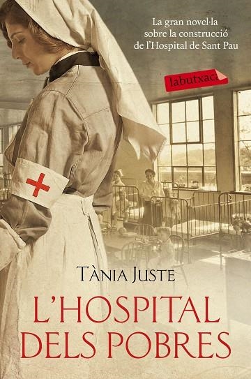 L'HOSPITAL DELS POBRES | 9788416334704 | Juste, Tània