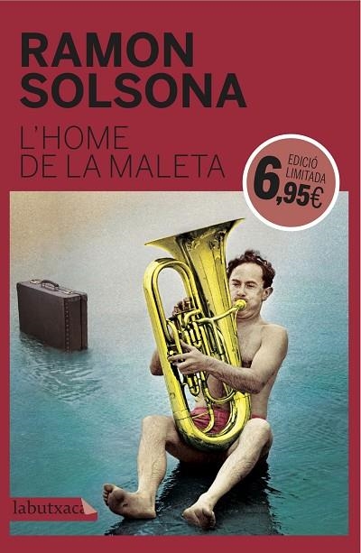 L'HOME DE LA MALETA | 9788416600571 | Solsona Sancho, Ramon