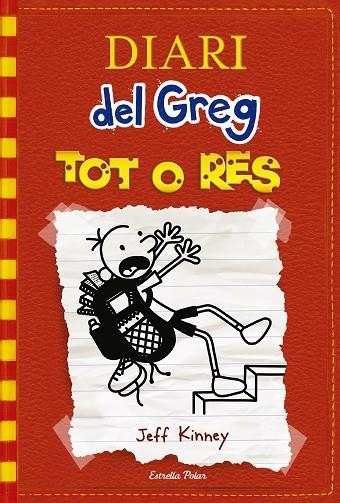 DIARI DEL GREG 11. TOT O RES | 9788491371250 | Kinney, Jeff