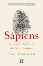 SAPIENS. UNA BREU HISTORIA DE LA HUMANITAT | 9788429775174 | NOAH HARARI, YUVAL