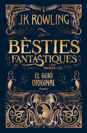 BESTIES FANTASTIQUES - EL GUIO - | 9788416367955 | Rowling, J.K.
