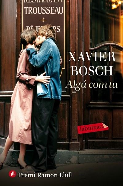 ALGU COM TU | 9788416600335 | Bosch, Xavier