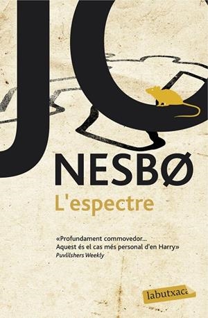 L'ESPECTRE | 9788416600793 | Nesbo, Jo