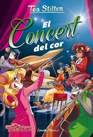 EL CONCERT DEL COR | 9788491371465 | Stilton, Tea